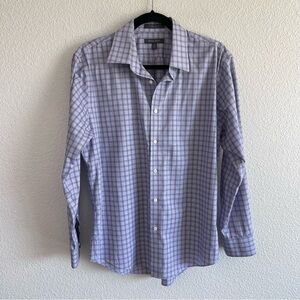 Nordstrom Rack Men’s Trim Fit Button-Down Dress Shirt